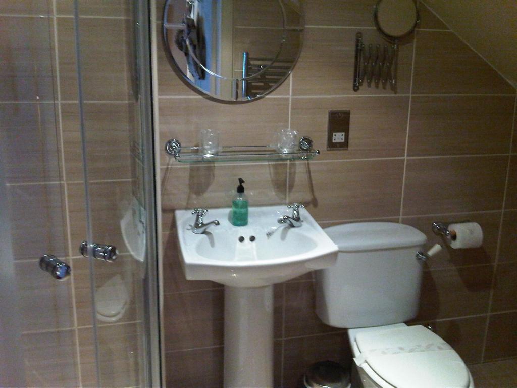 Allandale House Gleneagles Room photo