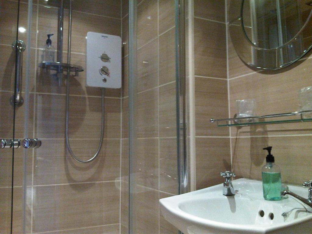 Allandale House Gleneagles Room photo